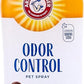 Arm & Hammer Super Deodorizing Dog Spray, Kiwi Blossom, 8 Fl Oz