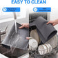 Reopet Silicone Pet Feeding Mat - Waterproof & Non-Slip Dog Cat Placemat