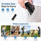 2026 Upgraded Anti Barking Device for Dogs, Ultrasonic Dog Bark Deterrent, Dog Bark Deterrent Devices, Best Anti-Barking Device, 3 Modes Safe Humane Indoor Outdoor Portable Training Tool