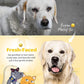 PETHROOM Professional Eye Comb for Pets, Stainless Steel Tear Stain Remover