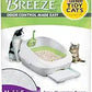 Purina Tidy Cats Cat Litter Breeze Pads Refill Pack Multi Cat Litter Pads - 8 ct. Bag