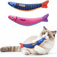 PetBusy Cat Toys with [5000 mg A+Natural Catnip & Silvervine] Kicker Fun