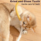 Cat Chew Ropes 4Pcs, Safe Cat Chew Toys for Indoor Cats with Catnip