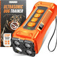 Dog Bark Deterrent Devices,Anti Barking Device 3X Ultrasonic Bark Control Device 50ft Range, Rechargeable & Safe Dog Training Tool for Quiet Walks and Peaceful Homes