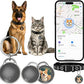 GPS Tracker for Dogs/Cats, Real-Time Tractive GPS Tracker Device