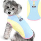 Dog Cooling Vest with D-Ring Dog Tshirt Sun Protection Small Puppy Clothes for Girls Boys Stretchy Shirts for Dogs Lightweight Breathable Shirt French Bulldog Frenchie Dachshund Clothes