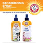 Arm & Hammer Super Deodorizing Dog Spray, Kiwi Blossom, 8 Fl Oz