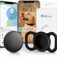 iOS Smart GPS Dog Collar, Mini Pet Activity Tracker No Monthly fee 1 Pack