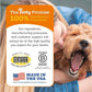 Zesty Paws Salmon Oil for Dogs & Cats - Omega 3 for Dogs 8.5oz