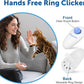 Cat Training Clicker Kit – Includes Finger Clicker and Target Stick – Perfect for Positive Reinforcement, Behavior & Obedience Training Indoors & Outdoors – Suitable for Dogs, Birds & Small Pets
