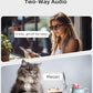 blurams Security Camera, 2K Indoor Camera 360° Pet Camera for Home Security