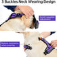 IVY&LANE No Pull Dog Harness for Medium Dogs,Reflective Dog Vest Harness