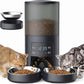 Sweetcrispy Automatic Cat Feeder for 2 Cats, 6L Automatic Pet Feeder