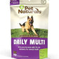 Pet Naturals of Vermont 30 Chewable Daily Multi Vitamins for Dogs