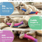 PetBusy Cat Toys with [5000 mg A+Natural Catnip & Silvervine] Kicker Fun
