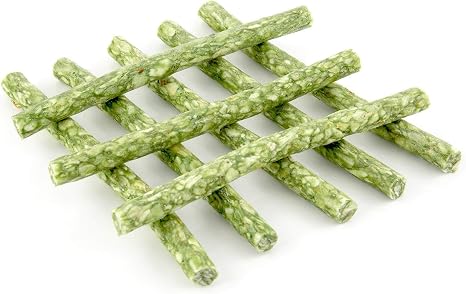 Dingo Dental Sticks Dog Treats With Real Chicken & Parsley, 20 Count