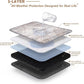 Washable Reusable Dog Pee Pads for Cats 2 Pack Waterproof Non-Slip
