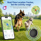 GPS Tracker for Dogs/Cats, Real-Time Tractive GPS Tracker Device