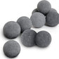 SunGrow Betta Balls, Water Conditioner with Over 30 Beneficial Elements for Tropical Fish, Freshwater Fish Tank pH Balance Decor, 0.3” Betta Fish Tank Accessories, 10 Pcs per Pack