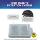 PET STANDARD Small Filters for Whisker City Fountain, 10-Pack