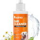 PUAINTA Dog Ear Cleaner Solution - Alcohol-Free Ear Wash with Quantum Silver & Witch Hazel - Soothes Itch, Removes Wax & Odor - Gentle Daily Flush for Dogs & Cats (8 oz)