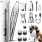oneisall 4 in 1 Dog Grooming Kit with LCD Display