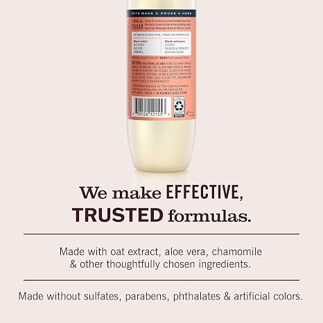 MRS. MEYER'S Clean Day Dog Deodorizing Spray, White Peach Scent, 8oz