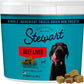 Stewart Freeze Dried Dog Treats, 100% Beef Liver, 21 oz Tub