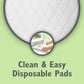 Purina Tidy Cats Cat Litter Breeze Pads Refill Pack Multi Cat Litter Pads - 8 ct. Bag