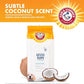 Arm & Hammer Puppy Grooming Wipes, Coconut Water, 100 Count