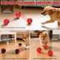 Interactive Dog Toy Ball with Remote Control - Bounce Ball for Dogs, Automatic Rolling, E-TPU Bite-Resistant, Stimulating Moving Dog Toys for Small Dogs, Medium and Large Dogs, Indoor & Outdoor