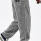 New Men's Retro Vertical-striped Corduroy