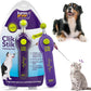 Terry Ryan Clik Stik by Karen Pryor – All-in-One Retractable Target Stick & Dog Clicker for Effective Pet Training, Telescopes 6-23 Inch, Includes Expert Training Guide, Durable & Easy to Use