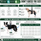 2 in 1 Dog Knee Brace with Lift Harness for Back Leg Recovery