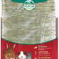 Oxbow Timothy Hay Mat, Edible Rabbit & Guinea Pig Chew Mat, Medium