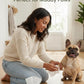 Pogi's Dog Grooming Wipes for Paws & Butt, Fragrance Free, 100 Wipes