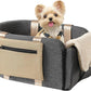 Center Console Dog Car Seat,Booster Car Seat for Puppy to 11lbs