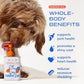 Native Pet Omega 3 Fish Oil for Dogs & Cats – Wild Alaskan Salmon Oil for Dogs Skin and Coat, Supports Joints, Heart & Shedding – Fast-Absorbing Omega 3 6 9 Liquid Supplement – 8oz