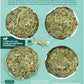 Oxbow Timbells, Rabbit Toys & Guinea Pig Chew Toys, Timothy Hay Bunny Chew