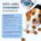Probiotics for Dogs, Dog Probiotics Chews for Digestive Health &Gut Health