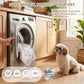 Washable Reusable Dog Pee Pads for Cats 2 Pack Waterproof Non-Slip