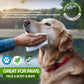 Petazy Pet Wipes for Dogs & Cats - Paws, Ears & Butt Cleaning, 400 Count