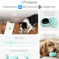 APP-Controlled Smart Dog Toy Ball, Automatic Rolling & Bouncing Interactive Pet Ball with 3 Motion Modes, Durable E-TPU Shell, USB Rechargeable Self-Moving Toy for Medium & Large Dogs
