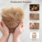 Sukh Coconut Fiber for Bird Nest - Bird Nest Bedding for Hummingbird Finch