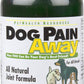 Dog Pain Away, Treats Arthritis, Inflammation, Joint Pain, & Decreased Flexibility - 90 Dog Chewable Tablets