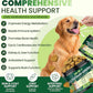 24-in-1 Dog Vitamins and Supplements, Dog Multivitamin Chewable for All Dog