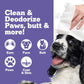 Pets XL Hypoallergenic Lavander Dog Grooming Cleaning Cloths 4 Pack