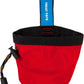 Chuckit! Treat Tote Dog Treat Pouch for Puppy Training, 1 Cup