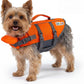 Outward Hound Granby Splash Dog Life Jacket, Life Vest, Orange, X-Small