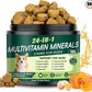 24-in-1 Dog Vitamins and Supplements, Dog Multivitamin Chewable for All Dog